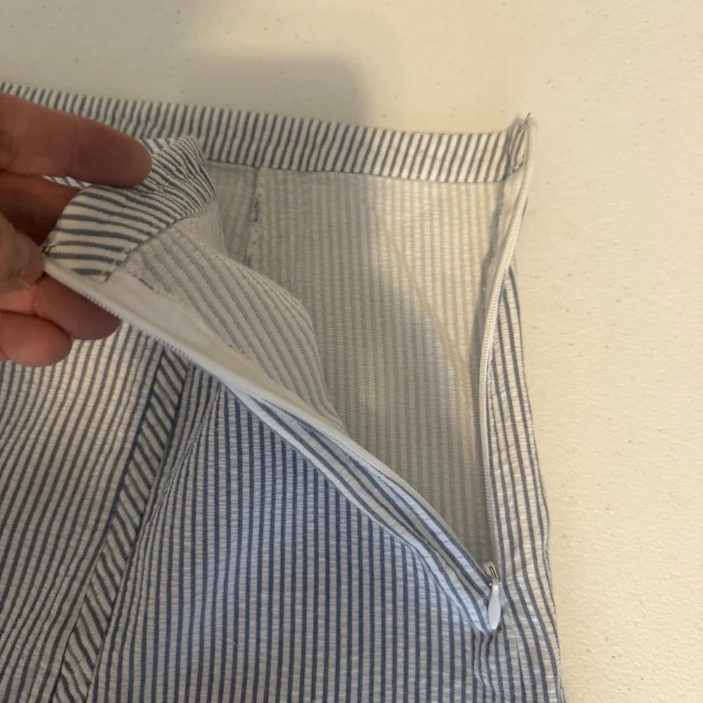 Talbots petites blue